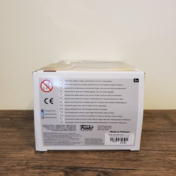 Guardians of the Galaxy Funko POP! GROOT - Picture 6 of 6